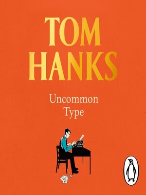 cover image of Uncommon Type